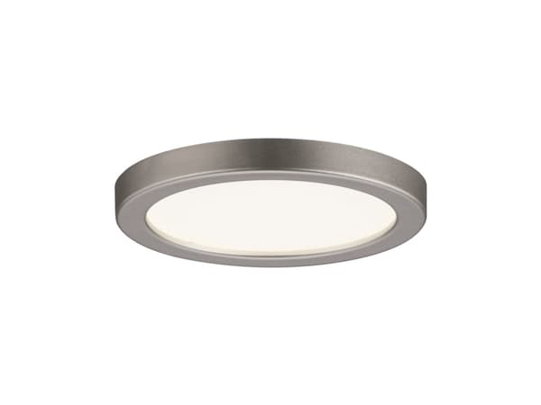 Paulmann 929.48, Innsunket spotlight, LED, 310 lm, Nickel Nickel