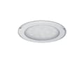 Miniatyrbilde 2 av 5: Paulmann 999.20, Innsunket spotlight, LED, 2,5 W, 3000 K, 225 lm, Kromfarget