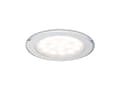 Miniatyrbilde 1 av 5: Paulmann 999.20, Innsunket spotlight, LED, 2,5 W, 3000 K, 225 lm, Kromfarget