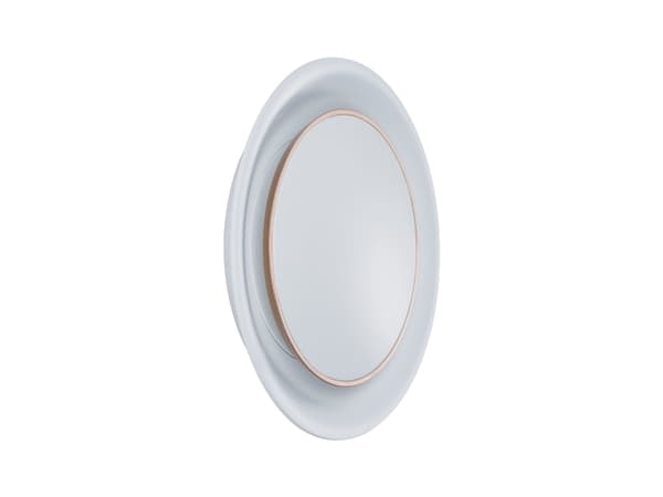 Paulmann 929.26, Nedtryckbar spotlight, LED, 30 LM, Rose Gold, Vit