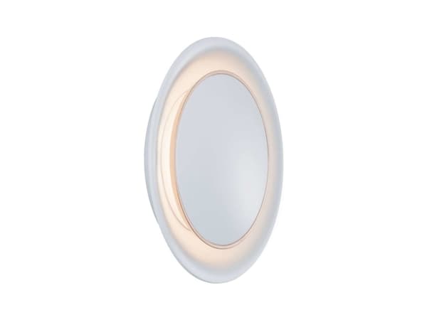 Paulmann 929.26, Nedtryckbar spotlight, LED, 30 LM, Rose Gold, Vit Rose Gold, Vit