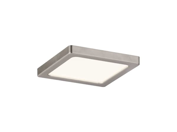 Paulmann 929.54, Innsunket spotlight, LED, 310 lm, Nickel Nickel