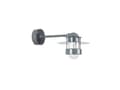 Miniatyrbilde 4 av 4: Louis Poulsen Albertslund Long - Vegg/taklampe - E27 - 100 W - blank, galvanisert
