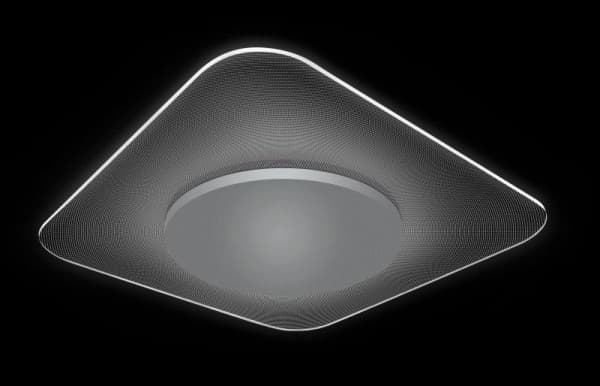 Synergy 21 LED round light transparent 18W QL nw