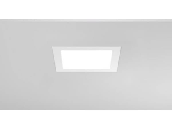 RZB Toledo Flat LED/18W-4000K 22 901487.002.1 LED-monterad panel LED (RGB) Vit