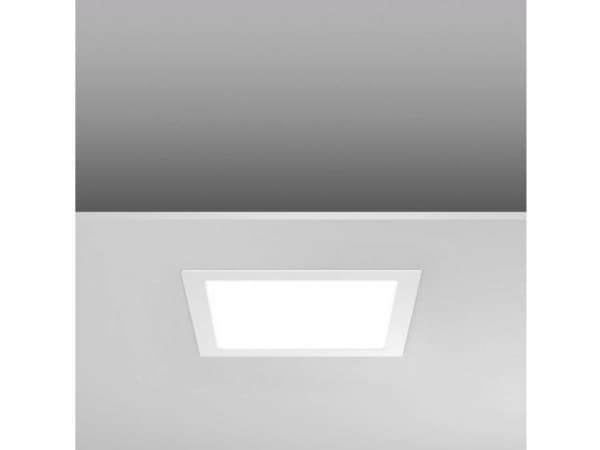 RZB Toledo Flat LED/24W-3000K 30 901488.002 LED-monterad panel LED (RGB) Vit
