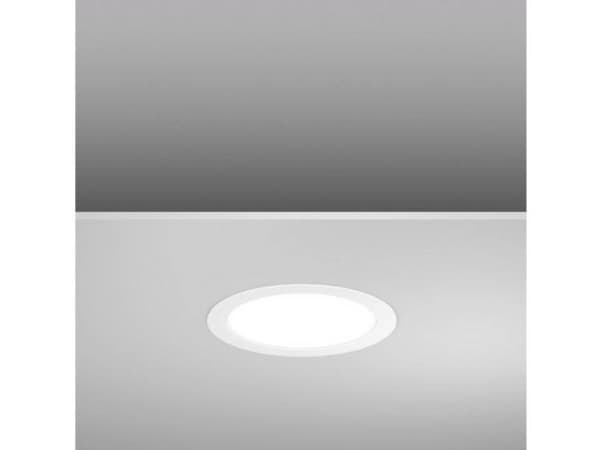 RZB Toledo Flat LED/18W-3000K D2 901453.002 LED-monterad panel LED (RGB) Vit