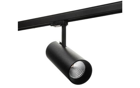 Tube Eco Spot LED 26W 3000K Ra>90, 2130 lumen, sort (3-faset)