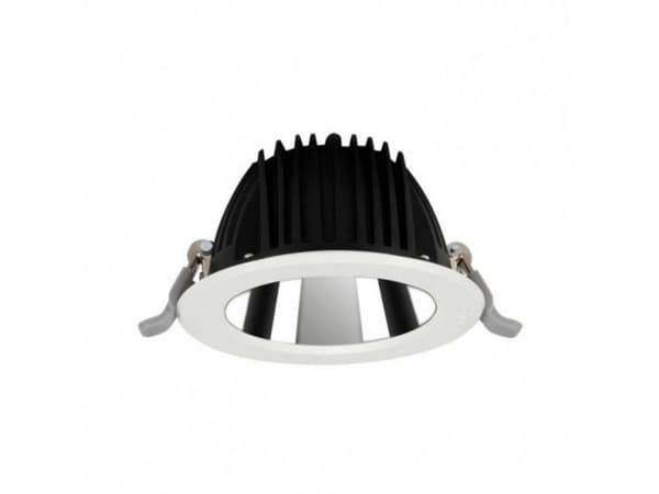 OPPLE Lighting LEDDownlightRc-HR R120-14WHPf-4000-WH-CT, Innsunket spotlight, LED, 4000 K, 220-240 V, Hvit