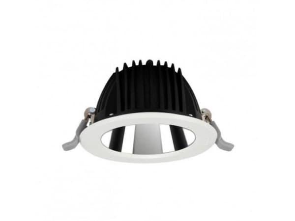OPPLE Lighting LEDDownlightRc-HR R120-14WHPf-4000-WH-CT, Innsunket spotlight, LED, 4000 K, 220-240 V, Hvit
