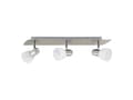 Miniatyrbild 4 av 5: EGLO ENEA, E14, 3 lampor, 120 W, 220-240 V, Nickel