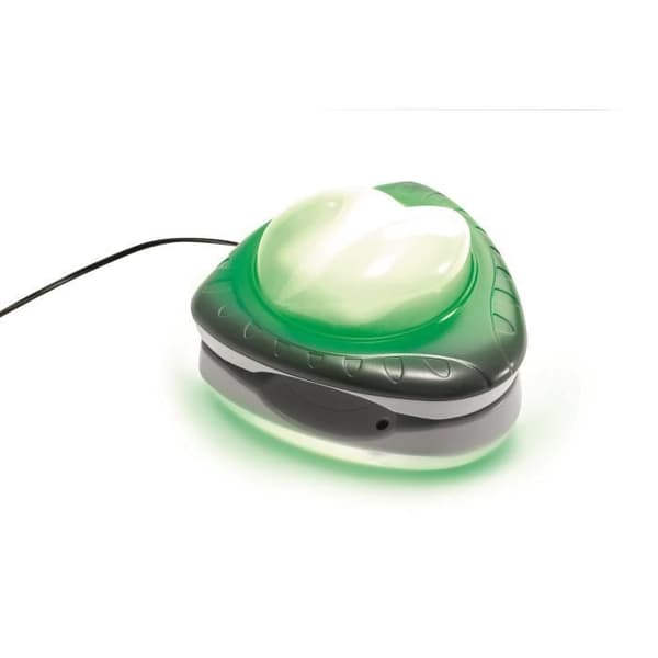 INTEX Pool spot - Magnetisk LED - Grå
