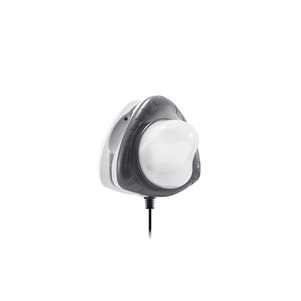 INTEX Pool spot - Magnetisk LED - Grå