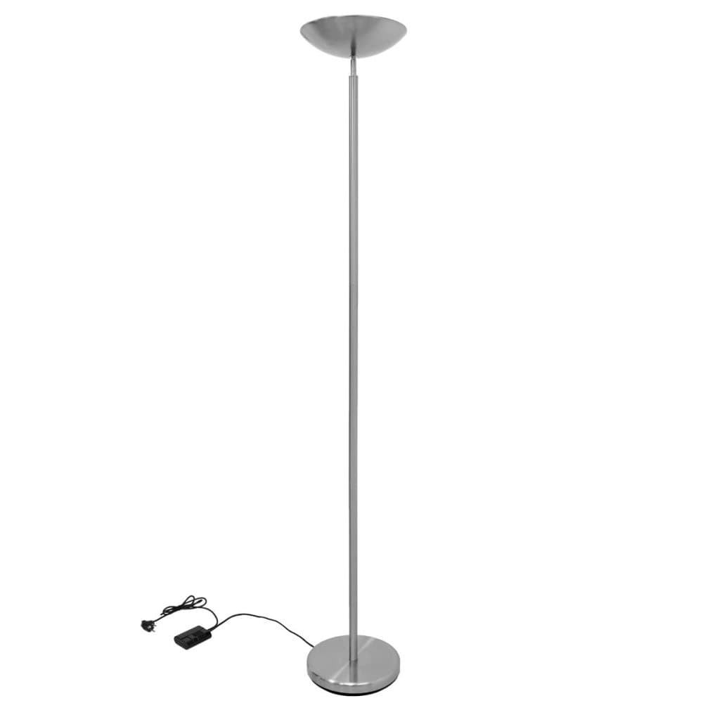 Seistä lamppu lattia lamppu ylävalon kerros lamppu kerros lamppu himmennettävä R7S 180 cm