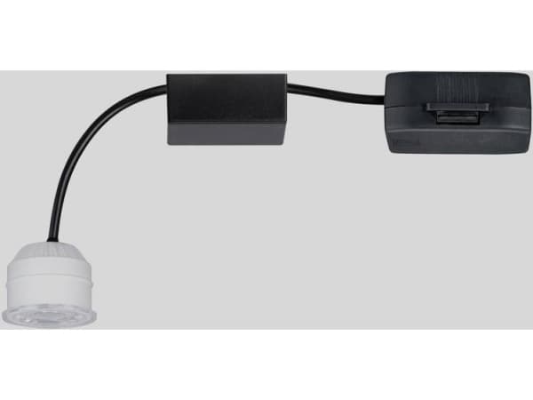 Paulmann 943.06, Ikke-utskiftbare pærer, 1 ampuller, LED, 2700 K, 310 lm, 230 V
