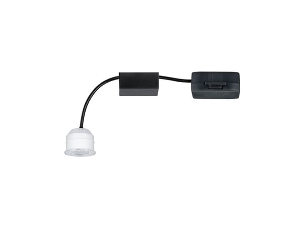 Paulmann 943.06, Ikke-utskiftbare pærer, 1 ampuller, LED, 2700 K, 310 lm, 230 V
