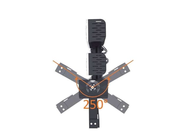 Synergy 21 LED objectstadium spotlight 720W IP66 cw