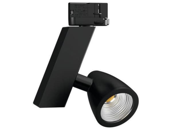 OSRAM 981324 LED-loftslys 20 W Sort (RAL 9004, mat)