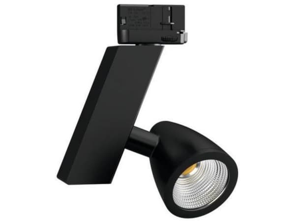 OSRAM 981324 LED-loftslys 20 W Sort (RAL 9004, mat)