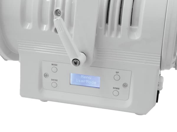 Eurolite 41602081, Spotlight på skinne, 3100 K, 100-240 V, Hvit