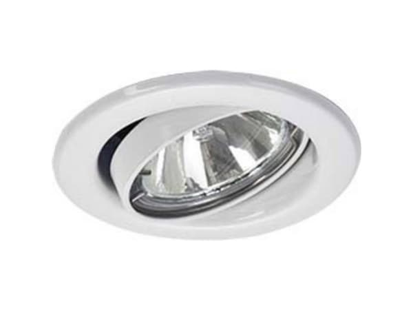Brumberg 2034.07, Innsunket spotlight, GX5.3, 1 ampuller, Hvit