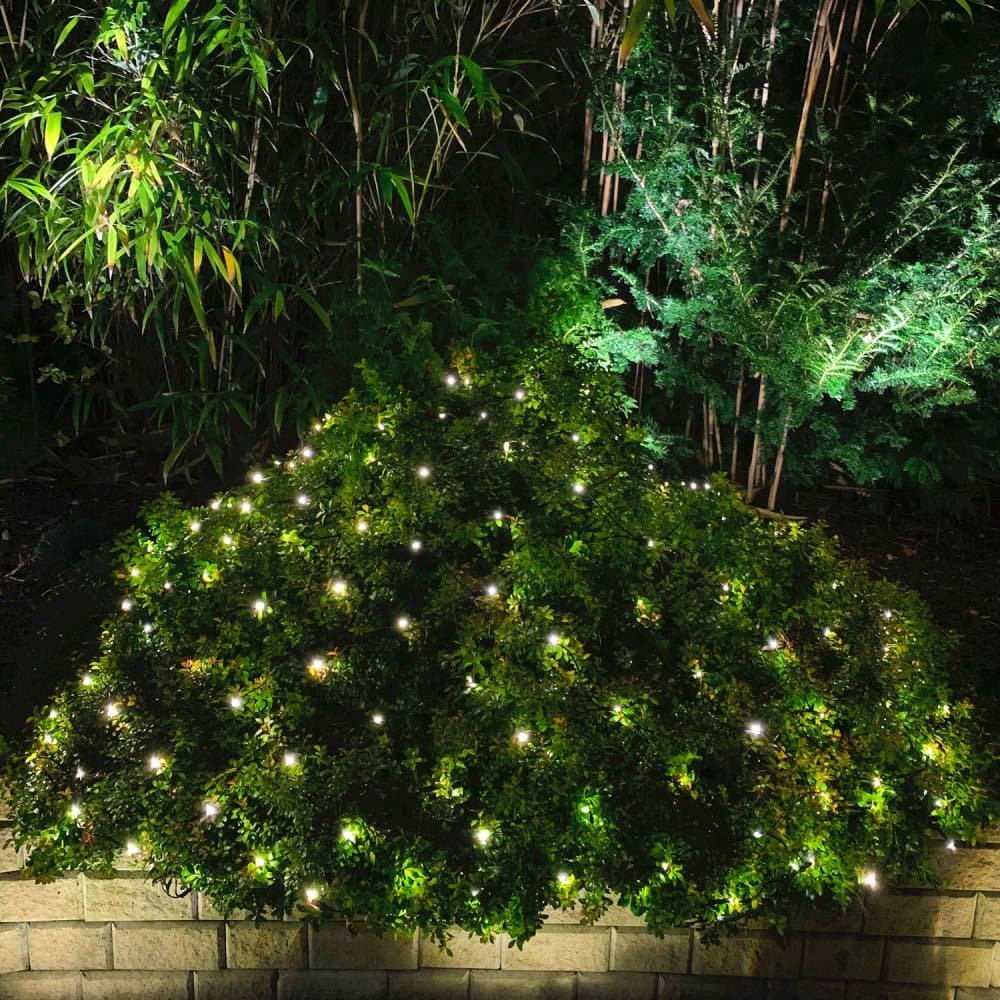 Net Ljusnät 2x1,5m med 168 ljuspunkter