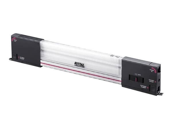 Rittal SZ 2500.200, Musta, AE, CM, TP,, 1 kpl, 570 g