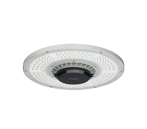 Philips Coreline Highbay Gen4 33570400, Svart, Grå, Universal, Rund, Ytmonterad, Rund, Gjuten aluminium