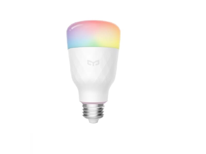 Yeelight LED-pærer Smart 1S Color Bulb Set 3C E27 8.5 W Energiklasse: A+ (A++ - E)