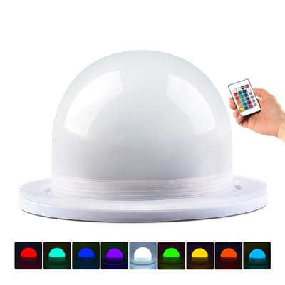 Under Bordet LED Lampe