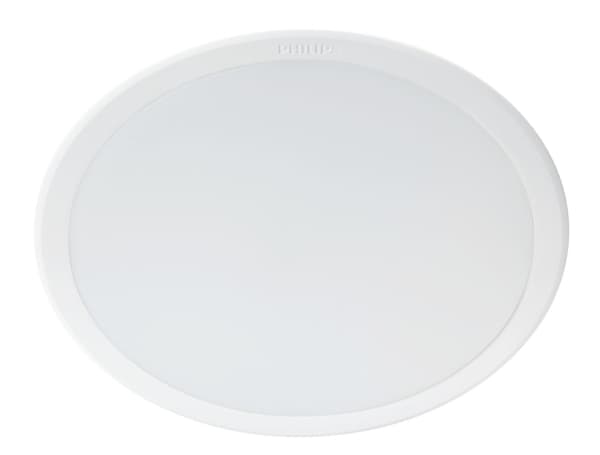 Philips Functional Infälld spot, Nedtryckbar spotlight, LED, 21 W, 21 W, 3000 K, Vit