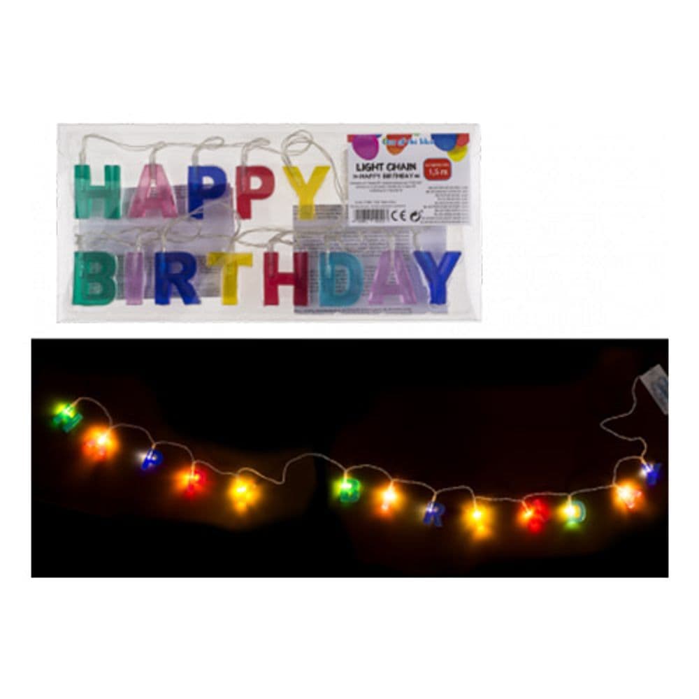 Valonauha Happy Birthday