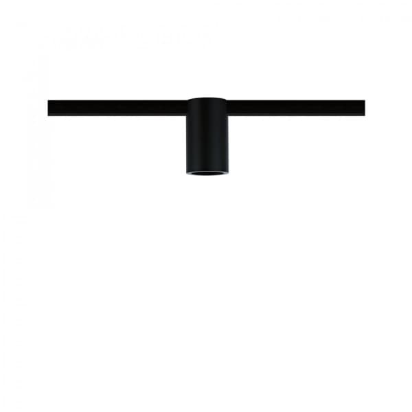 Paulmann Socket Loftsbelysning URail E27 Sort