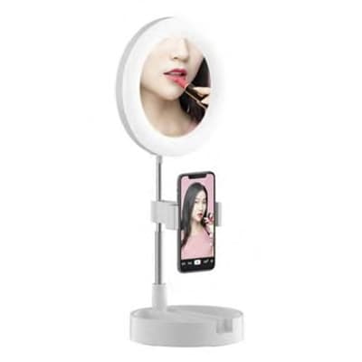 Ring Light LED med Mobilholder
