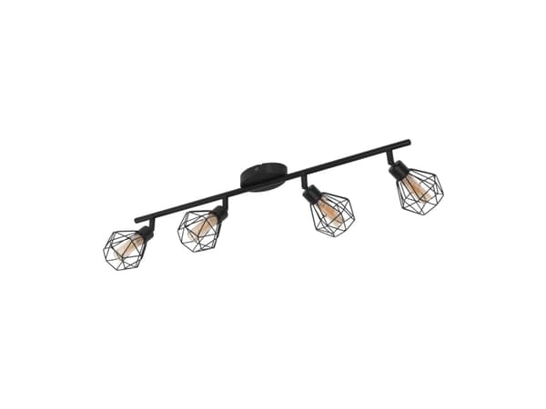 EGLO Zapata 1, 4 ampuller, LED, G9, 3000 K, 360 lm, IP20