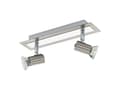 Miniatyrbilde 3 av 5: EGLO ROTTELO, Overflateegnet, GU10, 2 ampuller, LED, 10 W, 3000 K