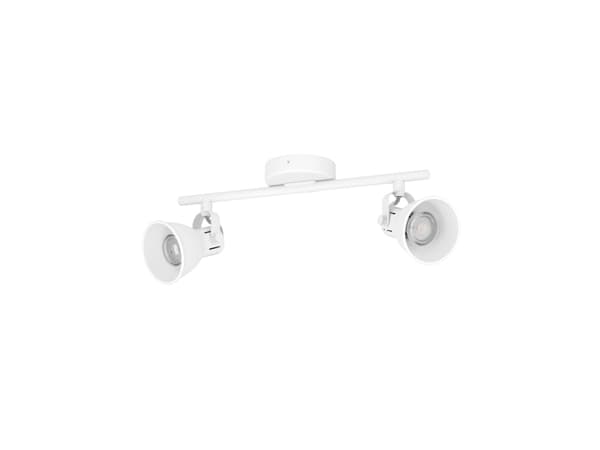EGLO SERAS 1, 2 ampuller, LED, GU10, 3000 K, 240 lm, IP20