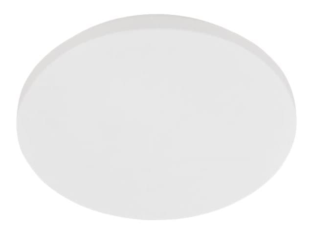 Eglo Pogliola - Vägg-/taklampa - LED - 18 W (motsvarande 106 W) - varmt vitt ljus - 3000 K - vit