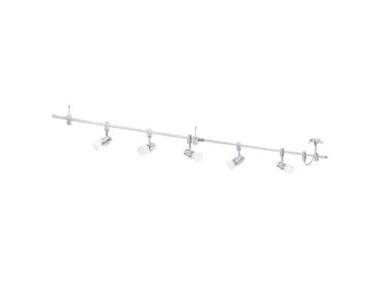 EGLO VILANOVA SKINNE 5X5W ALU/KROM