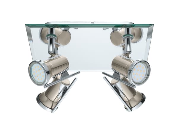 EGLO TAMARA 1 SPOT 4X3W IP44 BS