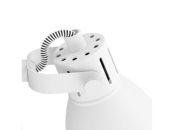 EGLO Seras 1, Overflateegnet, GU10, 1 ampuller, 220-240 V, Hvit