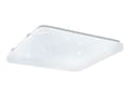 Miniatyrbild 1 av 5: Eglo Frania-S - Vägg-/taklampa - LED - 17.3 W (motsvarande 125 W) - varmt vitt ljus - 3000 K - vit