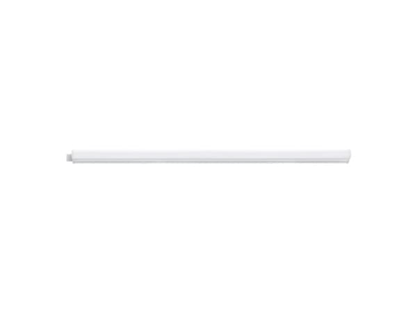 Eglo Dundry - Vegg/taklampe - LED - 6.4 W (ekvivalent 62 W) - nøytralt hvitt lys - 4000 K - hvit