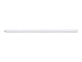 Miniatyrbilde 1 av 5: Eglo Dundry - Vegg/taklampe - LED - 6.4 W (ekvivalent 62 W) - nøytralt hvitt lys - 4000 K - hvit