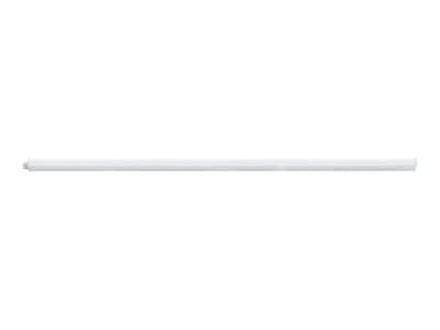 Eglo Dundry - Vegg/taklampe - LED-lyspære - 8.2 W (ekvivalent 93 W) - nøytralt hvitt lys - 4000 K - hvit