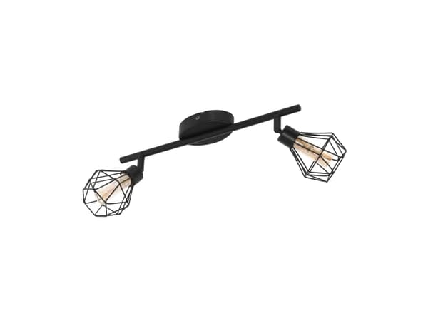 EGLO Zapata 1, 2 ampuller, LED, G9, 3000 K, 360 lm, IP20