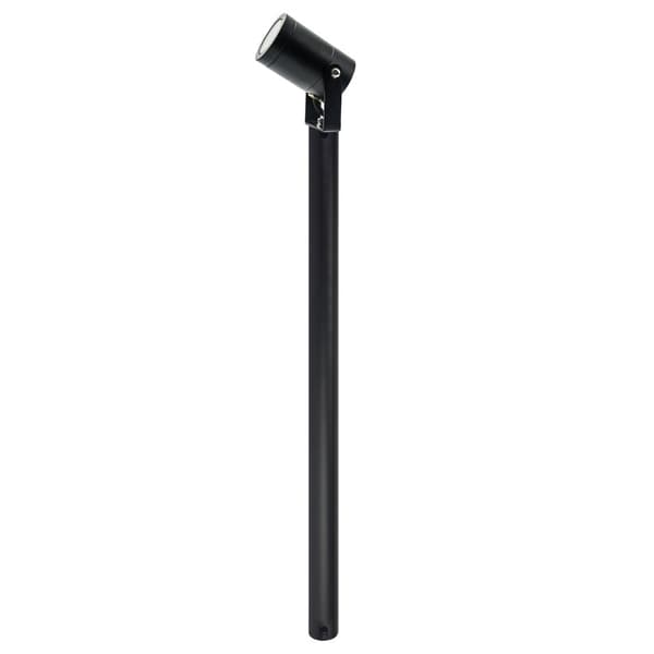 Luna med 65 cm pullert Sort