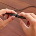 Miniatyrbilde 5 av 5: Utendørs T-tilkobling + 2,5m kabel