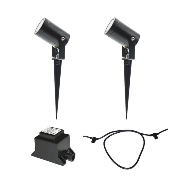 Startpakke 2 x Luna Cable Transformer