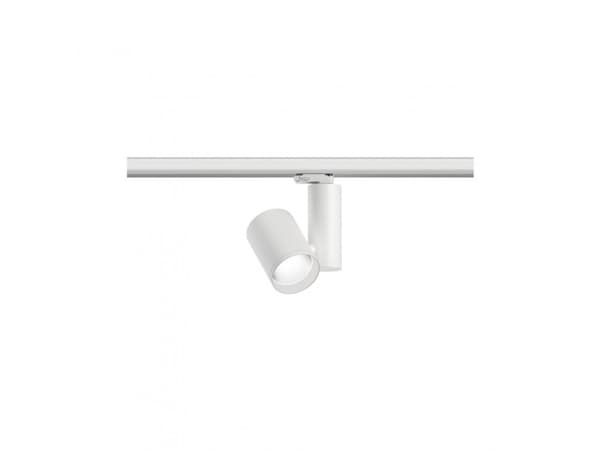 Paulmann 91350, Skena för spotlight, Glödlampan/-lamporna kan inte bytas ut, 1 lampor, LED, 4000 K, Vit